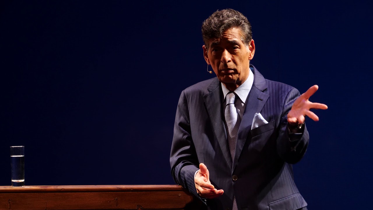 Mr. Gerard Spong - Theatercollege 'In Vertrouwen' - Publieksvraag 