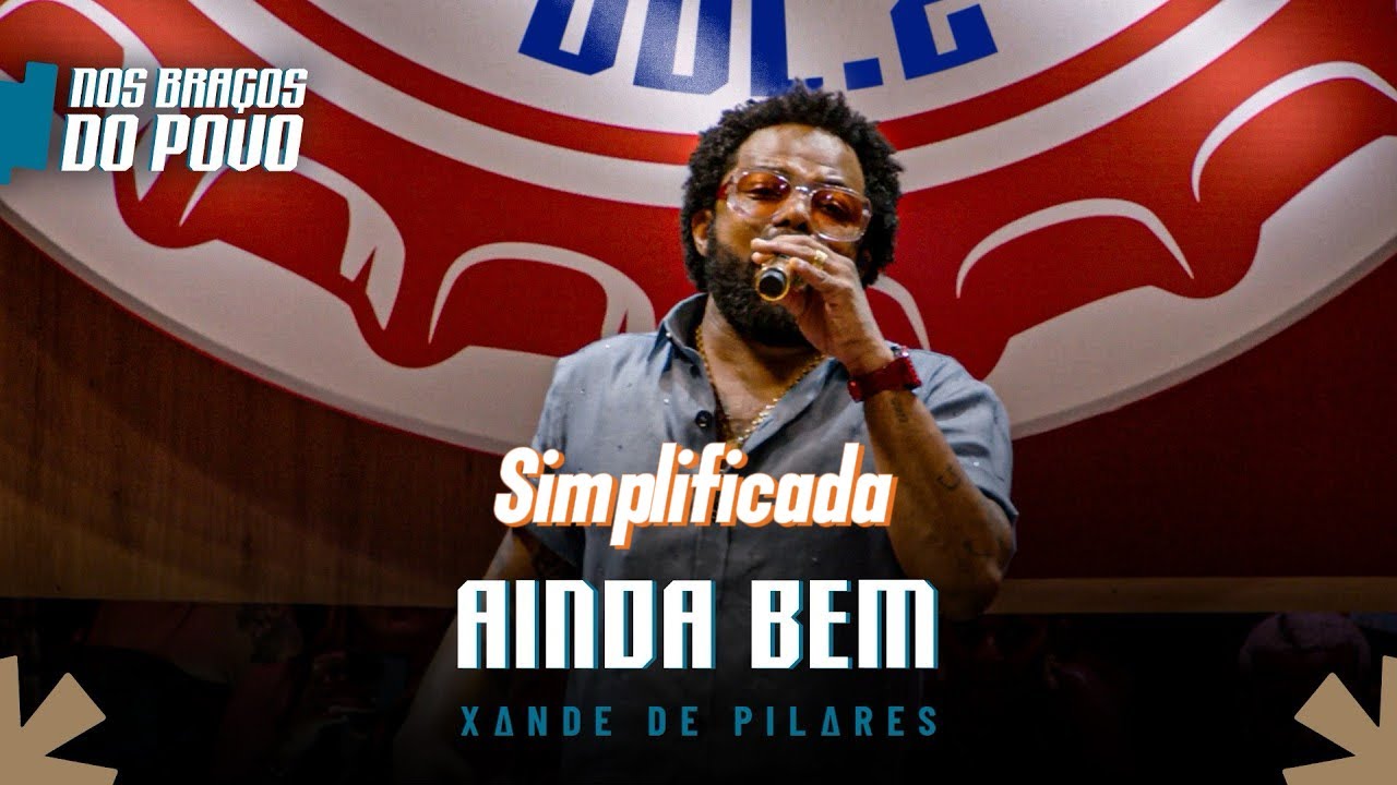 Aprenda a tocar Xandy de Pilares - Ainda Bem | Simplificada no Cavaquinho ￼