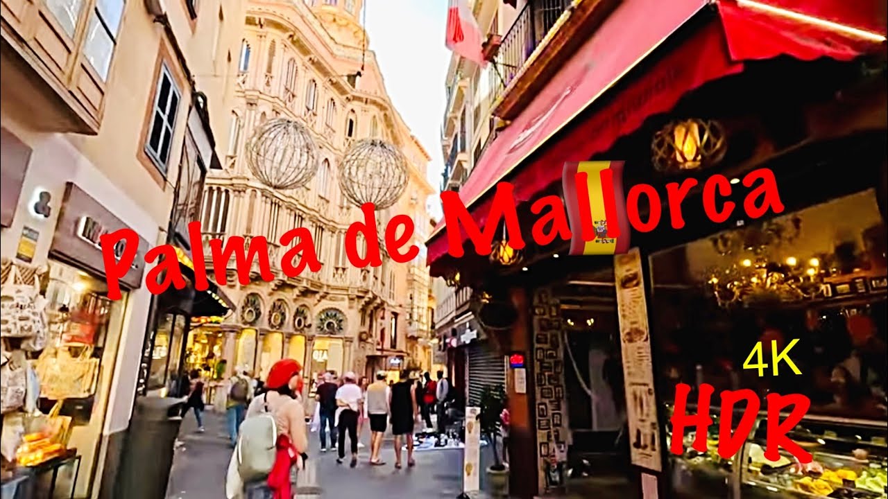 Discover the Hidden Secrets of Palma de Mallorca in November
