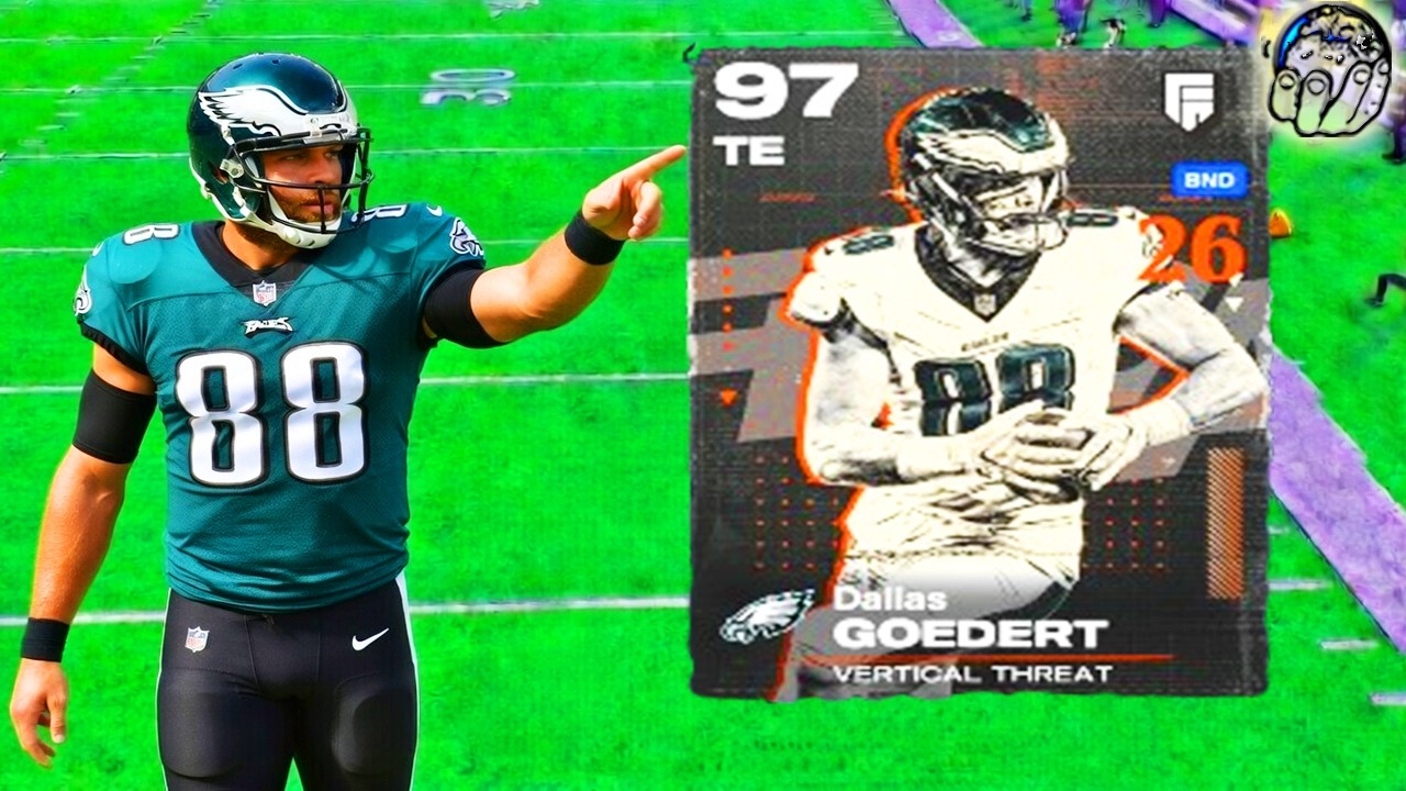 КАК РАЗБЛОКИРОВАТЬ ДАЛЛАСА ГОЭДЕРТА С 99 СКОРОСТЬЮ БЕСПЛАТНО! ЛУЧШИЕ СПОСОБНОСТИ ДЛЯ ИСПОЛЬЗОВАНИ...