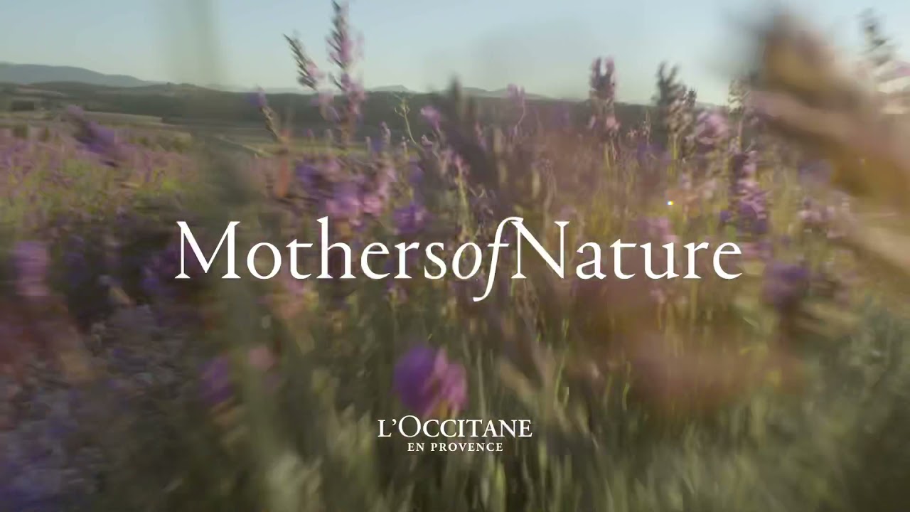 Mothers Of Nature - La lavande | L'OCCITANE