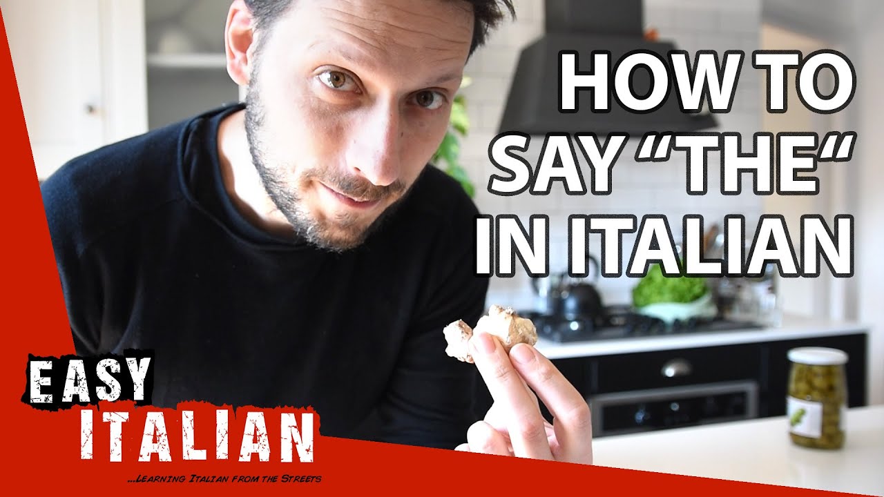 How to say 