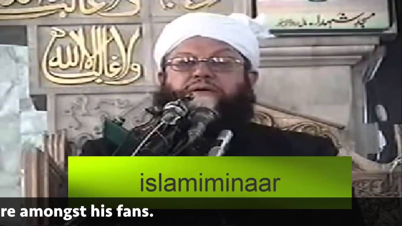 Mullahs: Mirza Ghulam Ahmad, Greatest Islamic Scholar of this Age