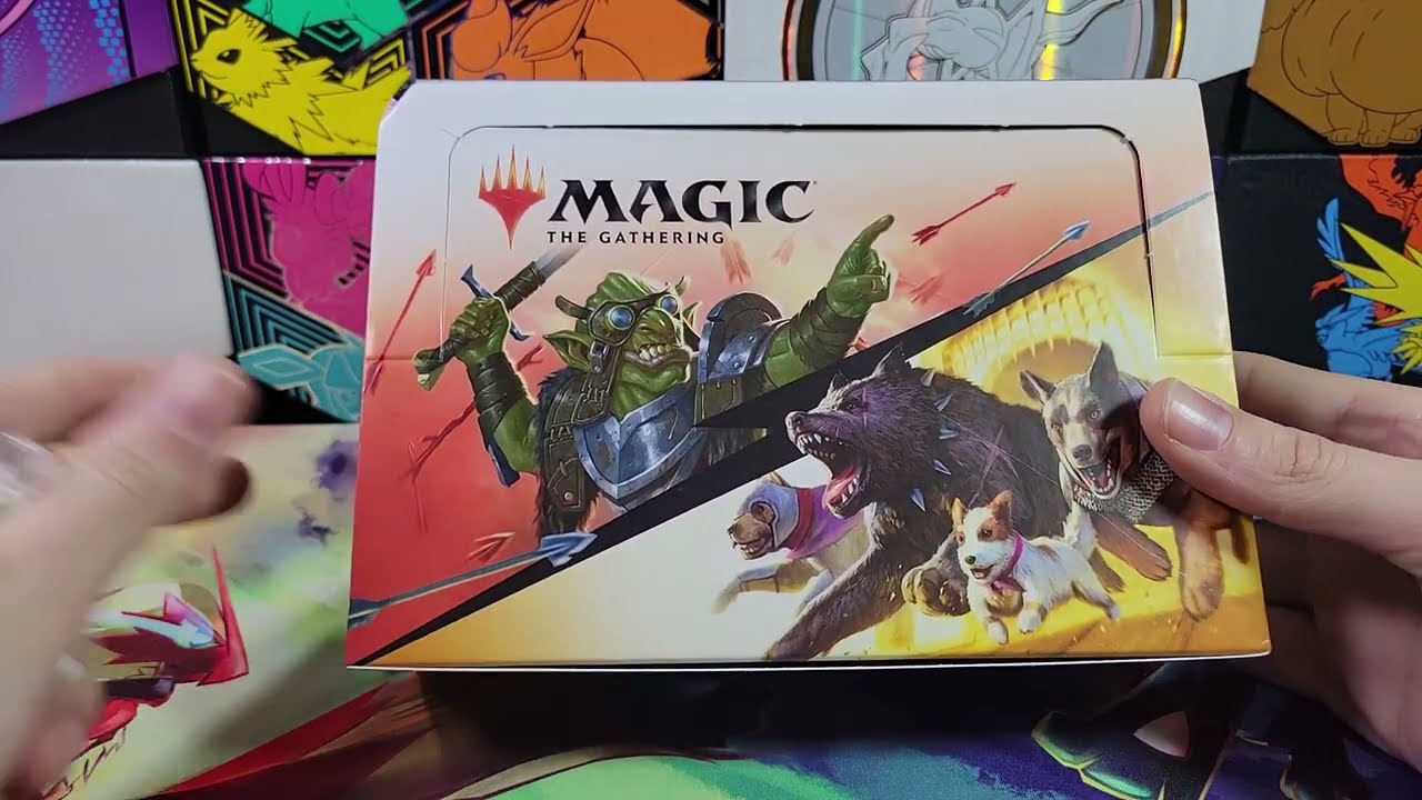 MTG Jumpstart EV is Higher than Box Prices? Lets see about that.
