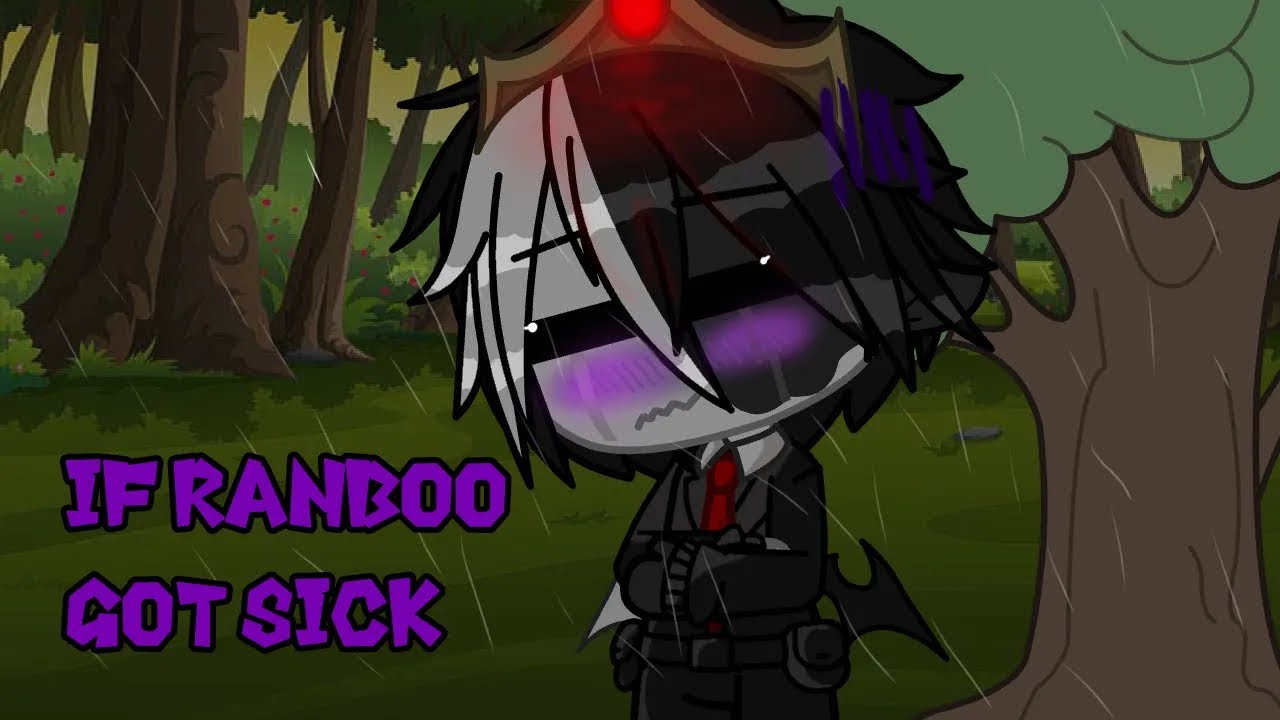 If Ranboo Got Sick| DSMP | FT• Ranboo | Kat Studios