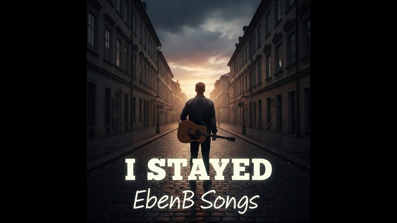 I Stayed | Inspirational Duet | Faith in one self, Strength & Hope