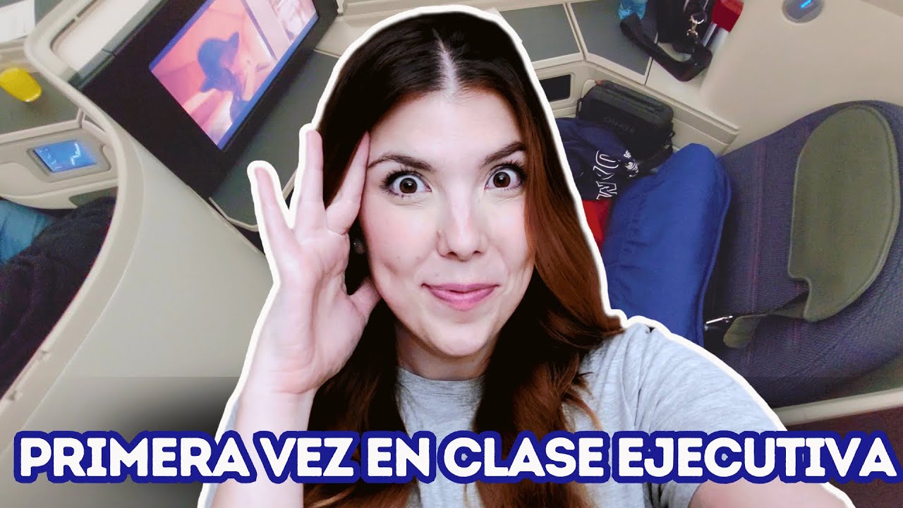 Volé en BUSNIESS por PRIMERA VEZ y por un PRECIO INCREÍBLE - Todo sobre Aeroméxico Premier One + VIP