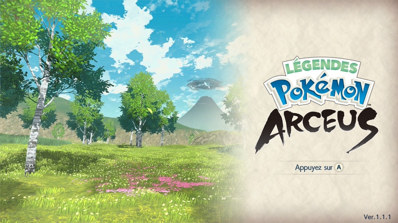 MARATHON POKEMON LÉGENDES ARCEUS | JOUR 2 | PARTIE 1