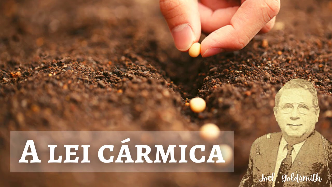 A lei cármica - Joel S. Goldsmith