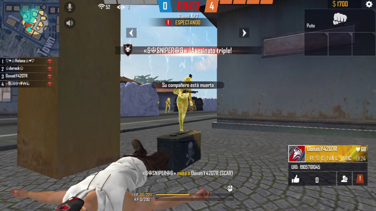 Freefirepro