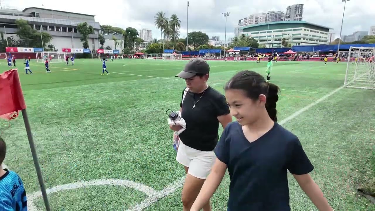 Sailors VS Island JSSL