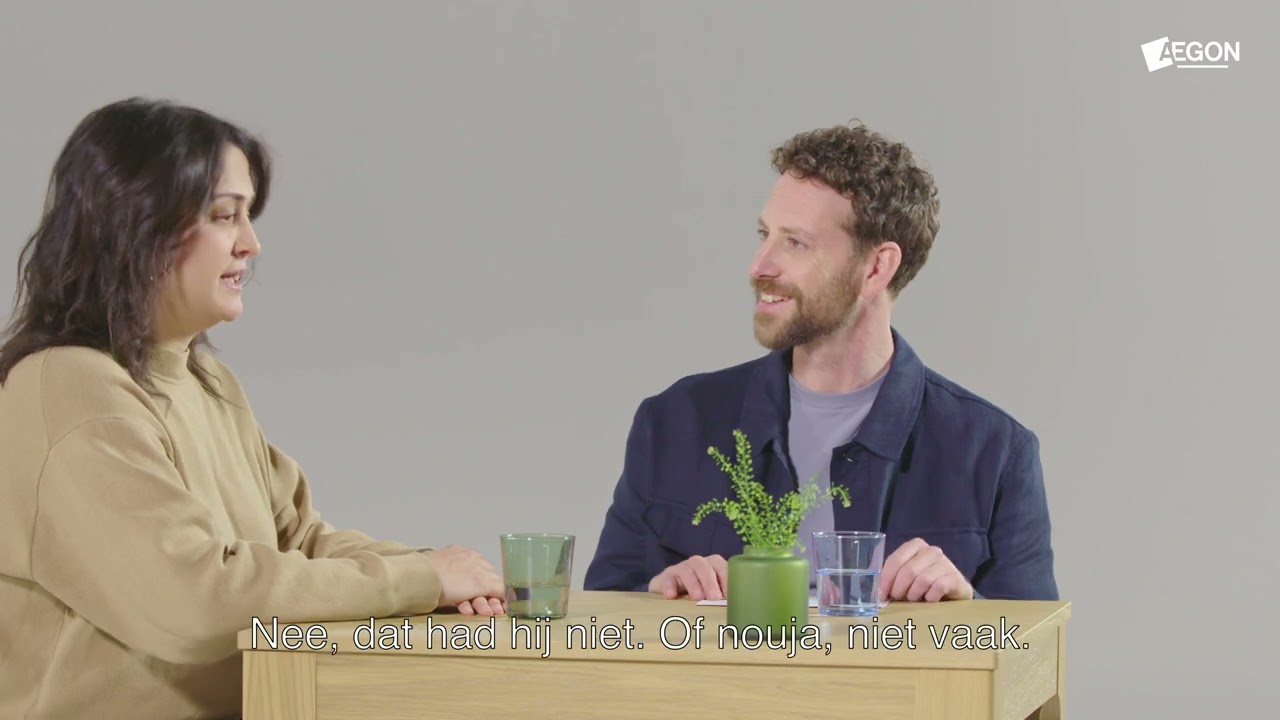 Vierkantetafelgesprek | Nairi koopt een huis met haar zus