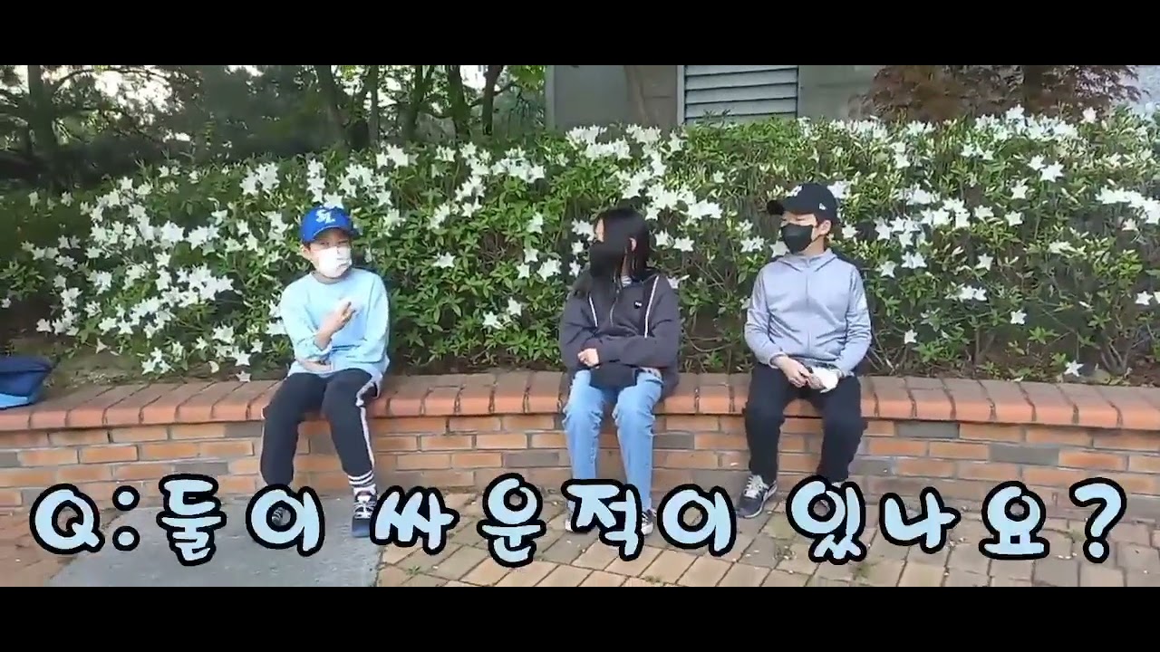 홍예솔과의 인터뷰