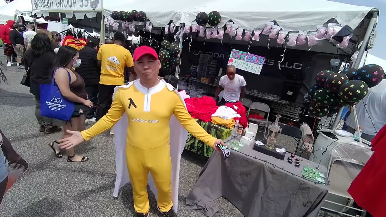 National cannabis festival 2022
