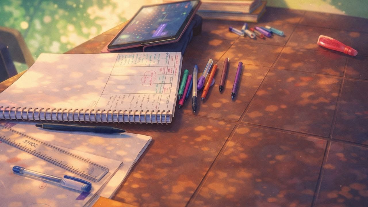 Live 🍀 Study With Me 📚 NEET 2026 🩺 17hr