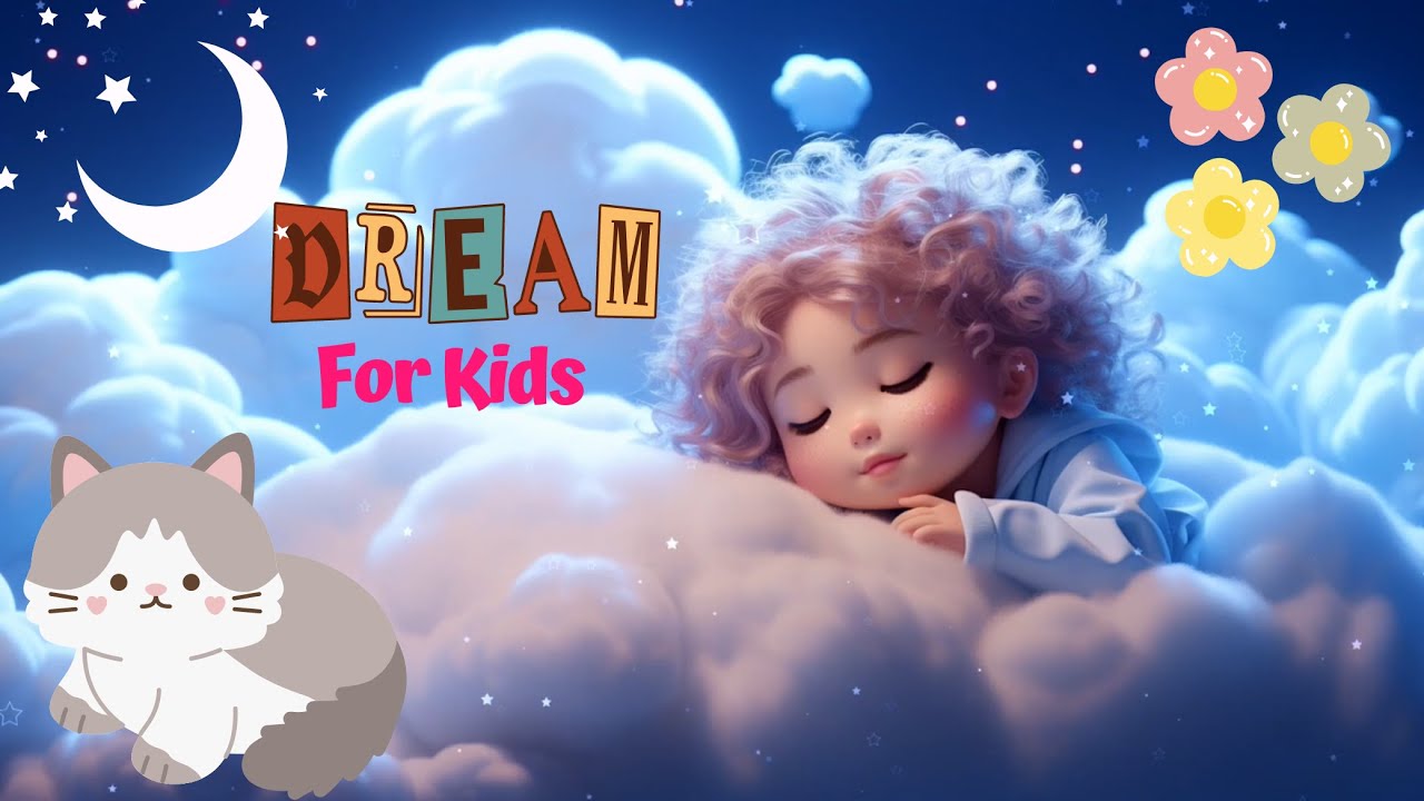 Dreamland Serenade: Gentle Lullabies for Babies | Peaceful dreams for sweet sleep