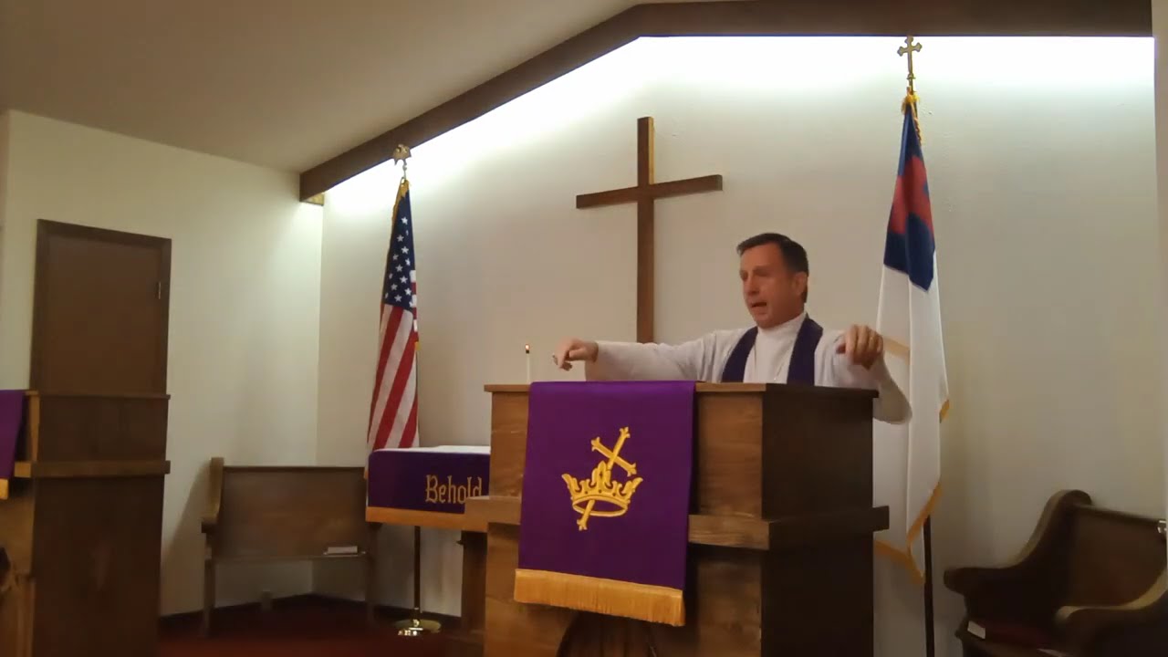 It Is Better That One Man Die for the People (John 11:45-53)