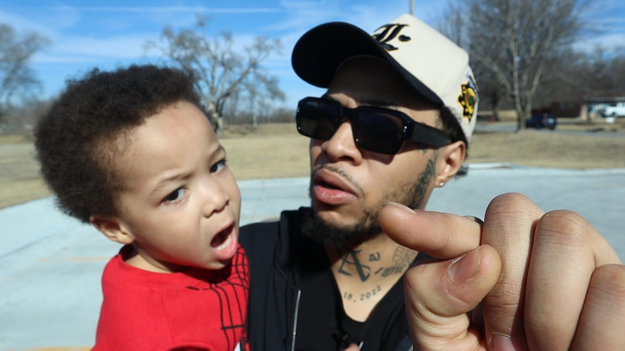 Daddy and son Day