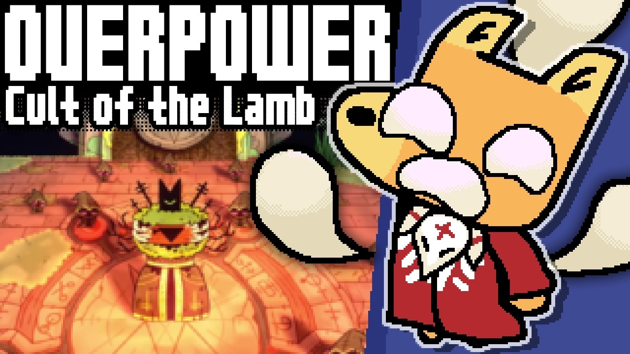 How to OVERPOWER Cult of the Lamb, Early in the game