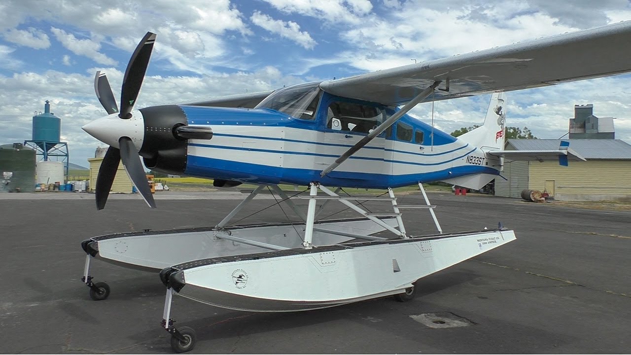@TurbineMoose Turbine Murphy Moose with MT 98 4 Blade going to @EAA AirVenture OshKosh
