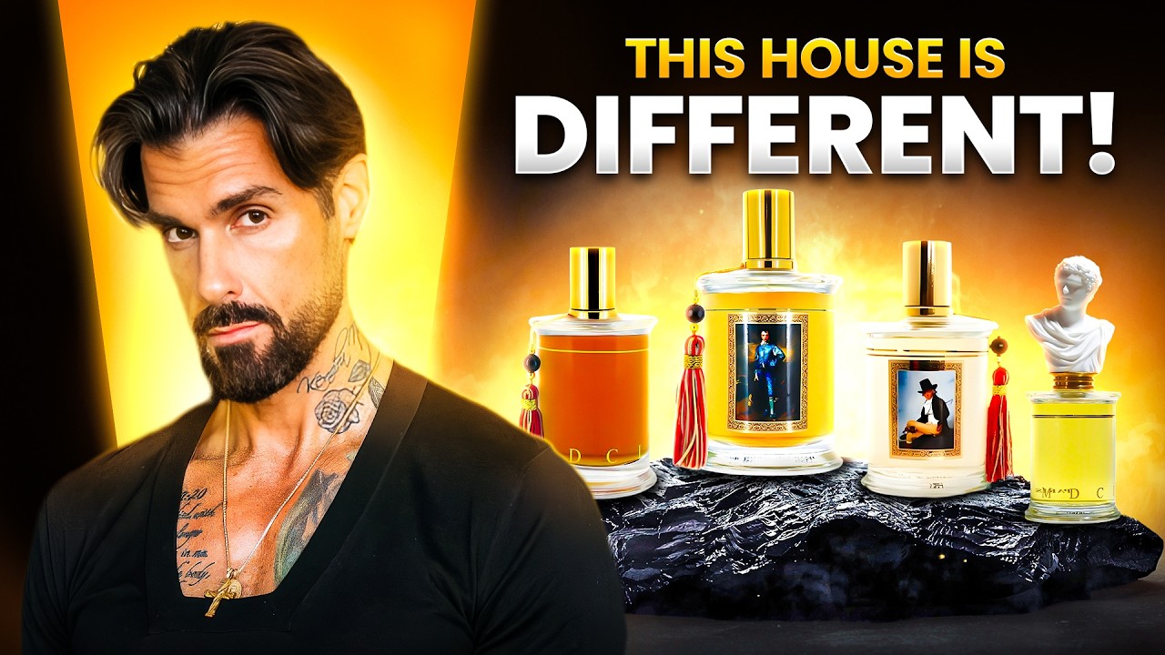 Первые впечатления от MDCI Parfums | Анализ нишевого люксового бренда