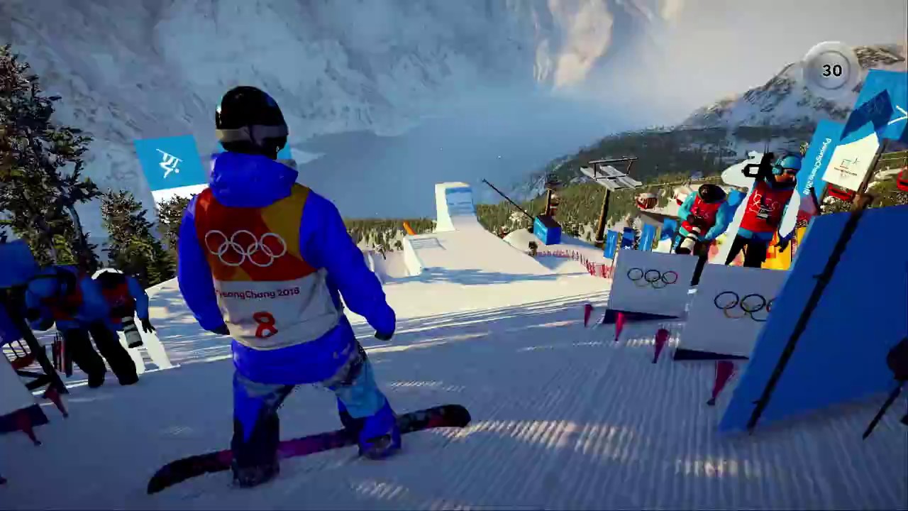 Steep: Road to the Olympics Gameplay: The Best Tricks To Get Gold