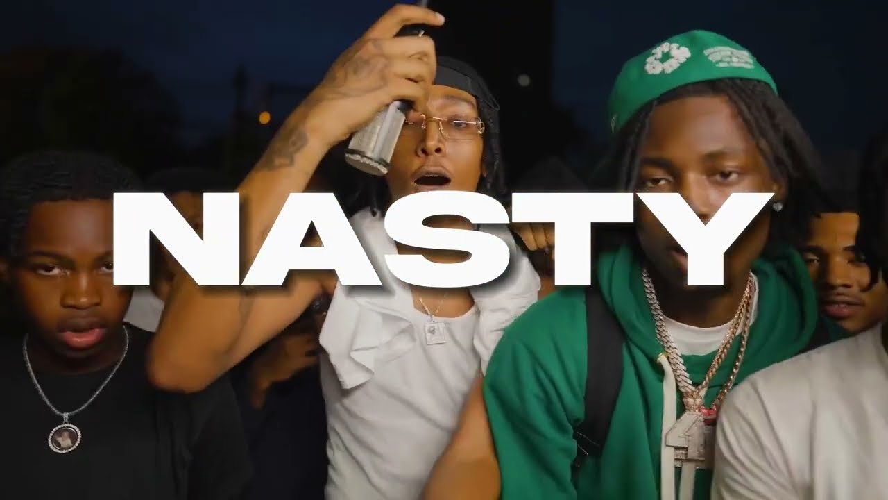 [FREE] Sdot Go x Kyle Richh x NY Drill x Dark Jerk Type Beat~ Nasty | NY Drill Instrumental 2024