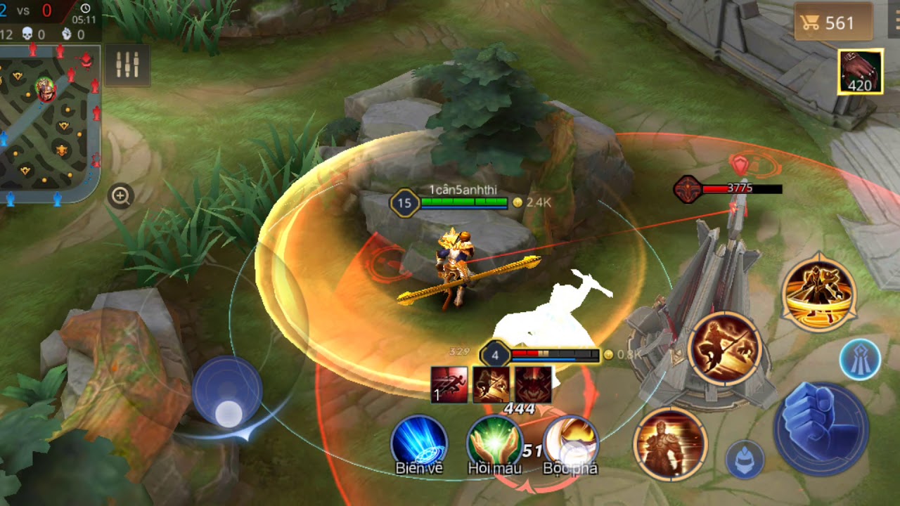 Ngộ Kh&ocirc;ng ăn 23 chiết 0 nha anh em