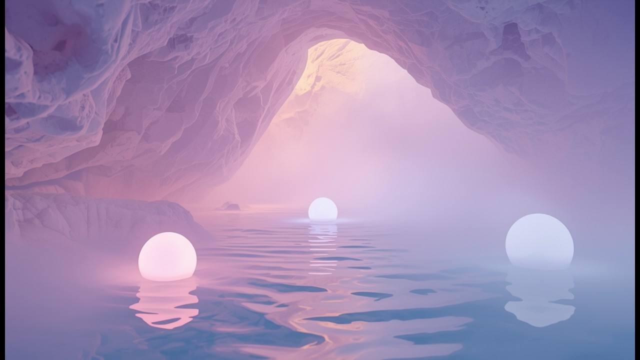 1 Hour Ultra Ambient Music Mix II | Rest With Jesus