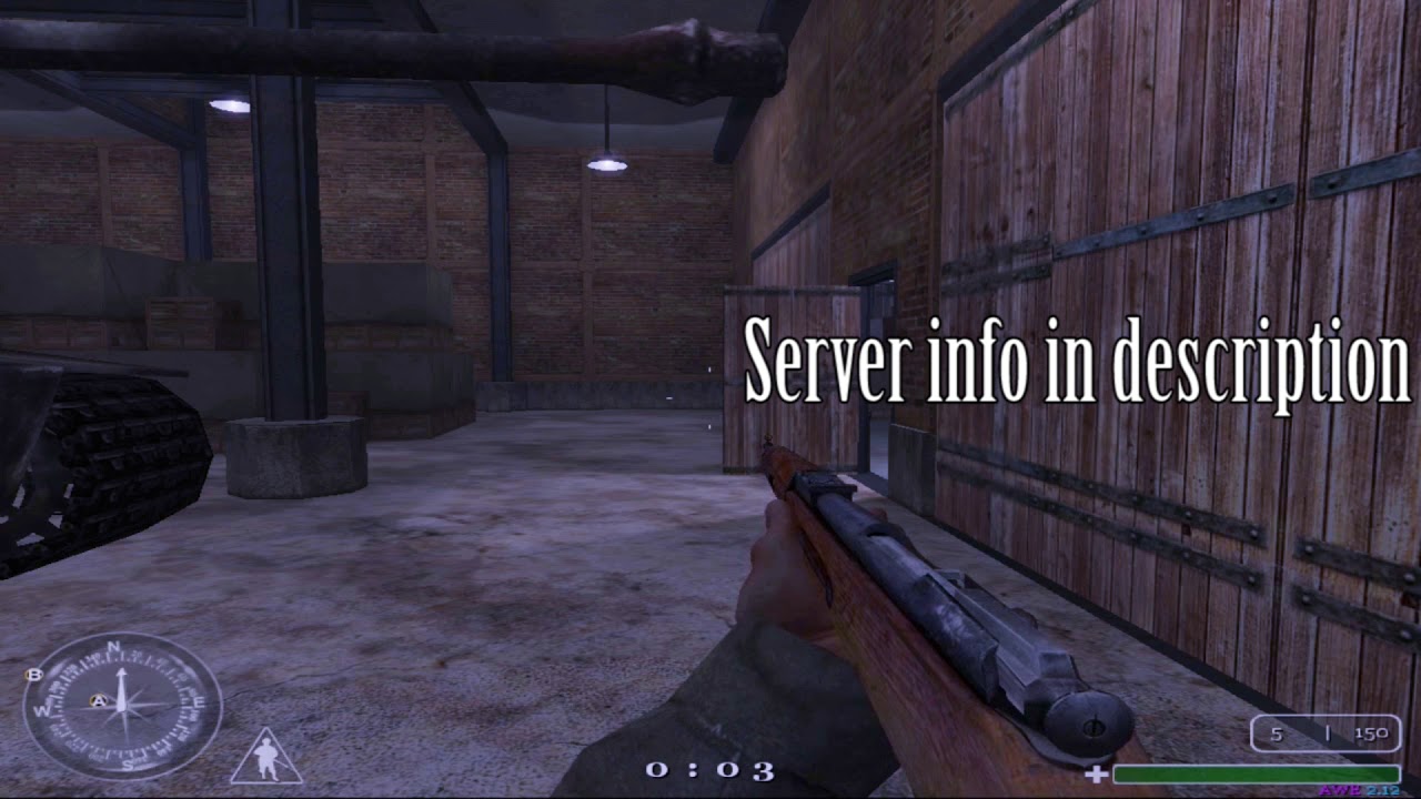 Channel Revival | Call of Duty 1