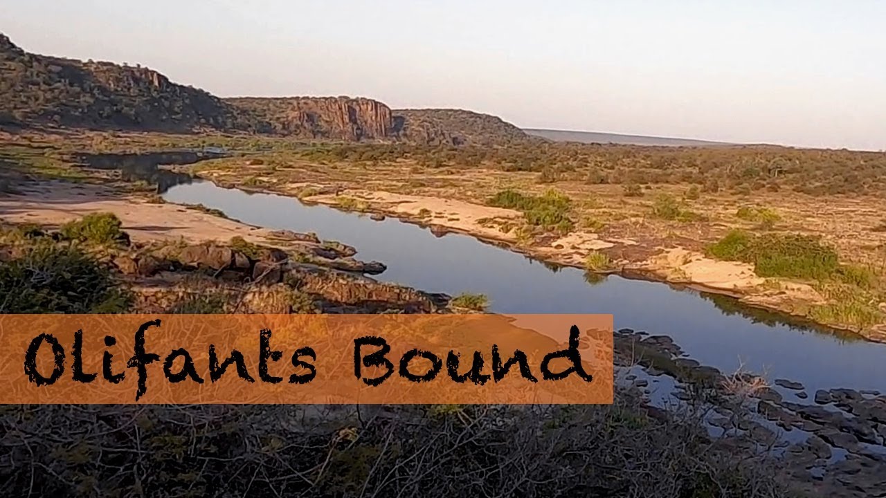 Next stop is the OLIFANTS Rest Camp in Kruger National Park - Join me for the drive down | Ep6