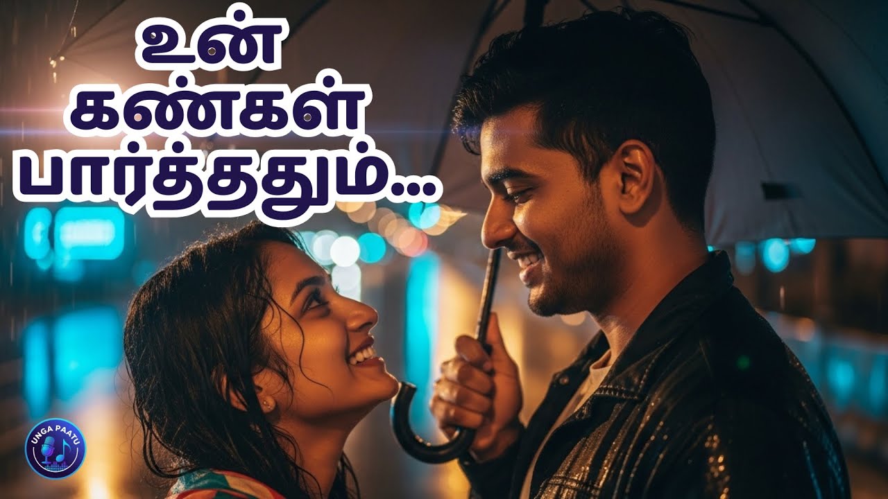 Un Kangal Paarthathum (உன் கண்கள்) | Emotional Tamil Love Song | Unga Paatu
