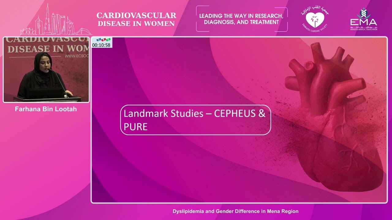 03  Farhana Bin Lootah   Dyslipidemia and Gender Difference in Mena Region