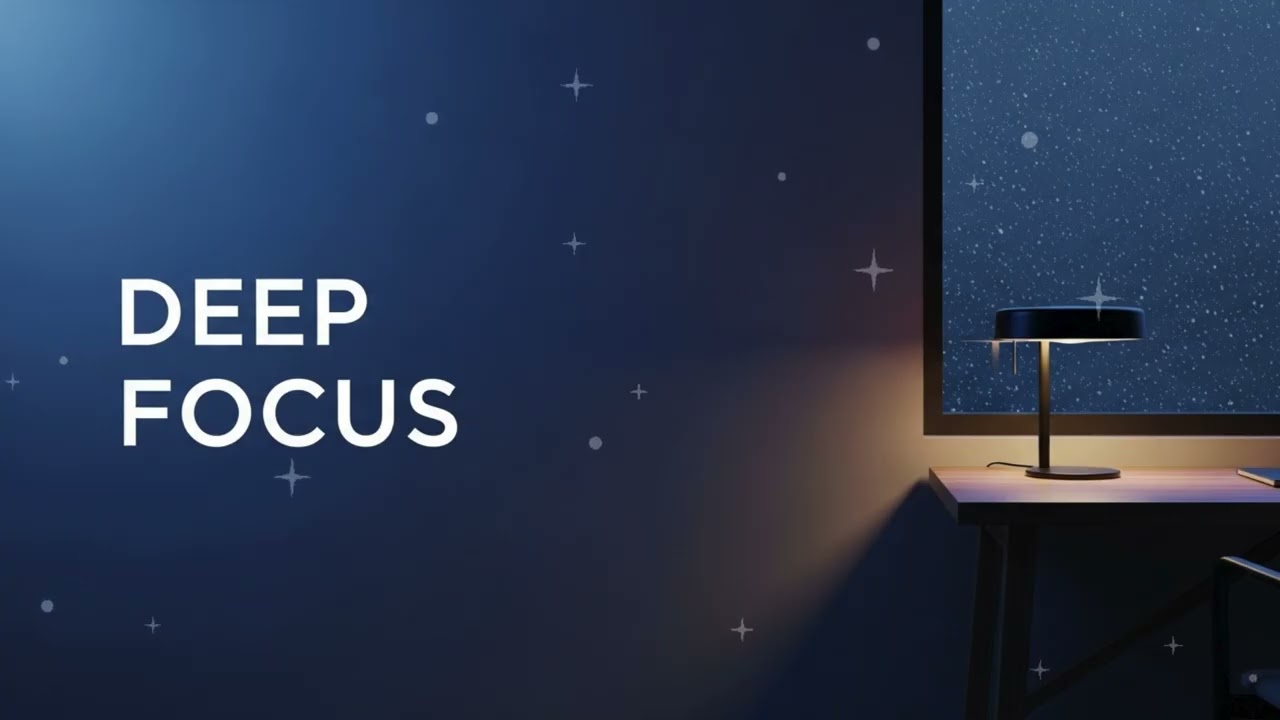 Instrumental Jazz Grooves | for Maintaining Concentration at Work