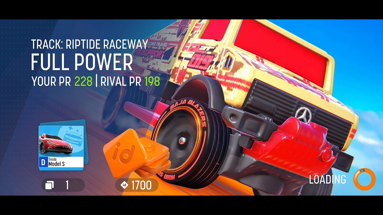 Hot Wheels Unlimited🏆 - Full Power Race #2 - Riptide Raceway🔥 #hotwheels #hotwheelsgameplay