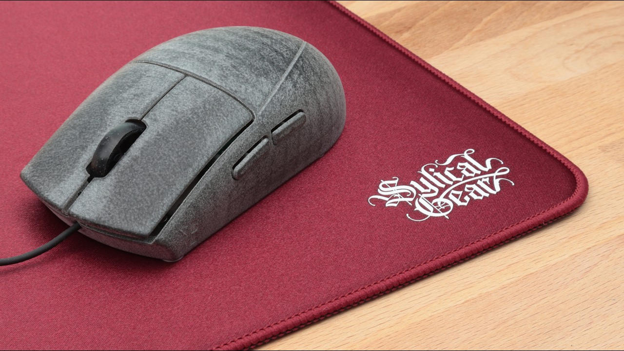 The Fastest Mouse I've Ever Used | XBAB Tech XA25 Review