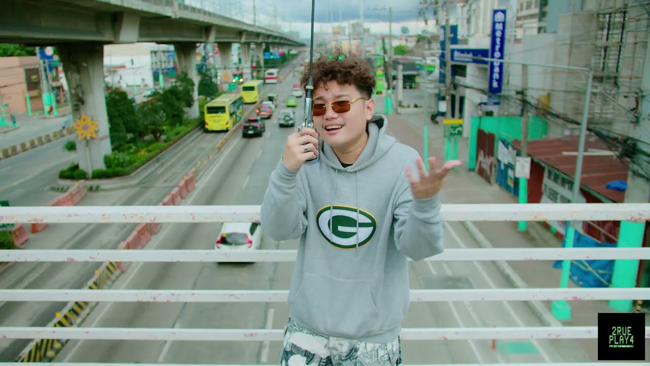 Eros Rhodes - RUN // are you in? | 2RUEPLAY4 Performance🎙| From Caloocan, Metro Manila