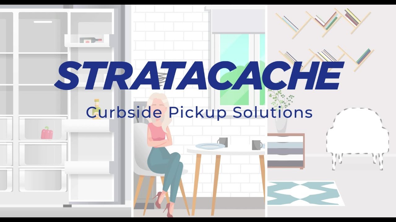 Curbside Pickup Solutions by STRATACACHE