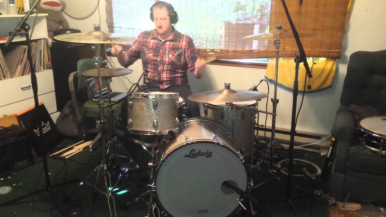 Mika - Grace Kelly Drum Cover