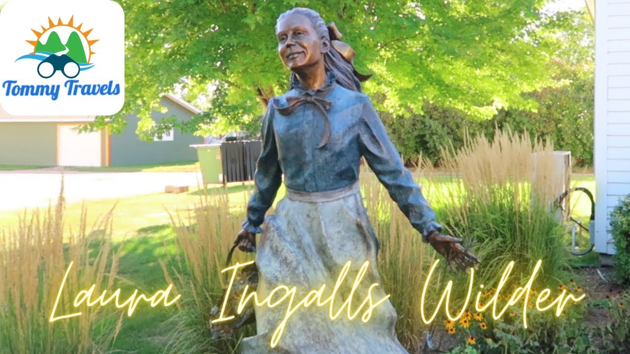Laura Ingalls Wilder De Smet,  South Dakota Homestead Adventure