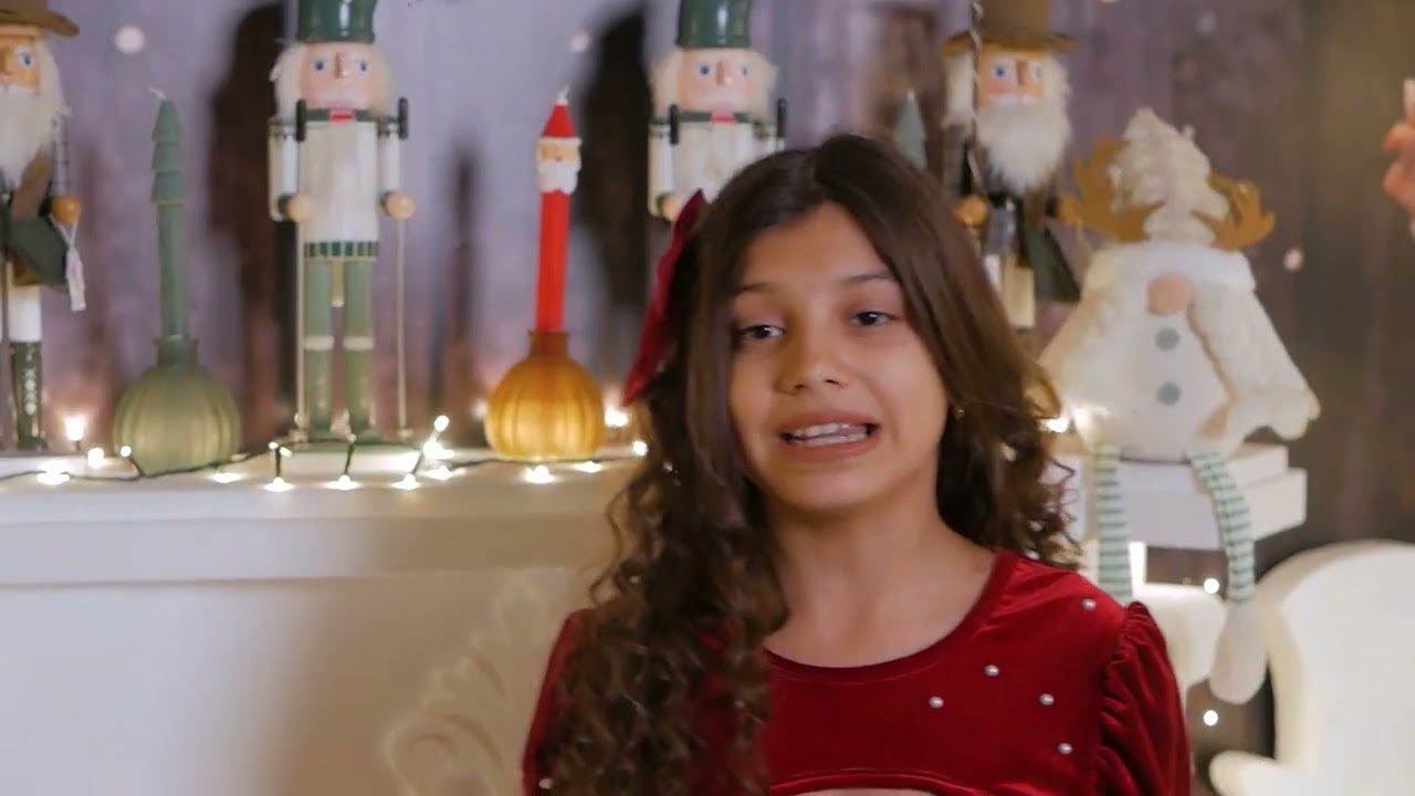 Stefania Iacob - Magia sarbatorilor de iarnă