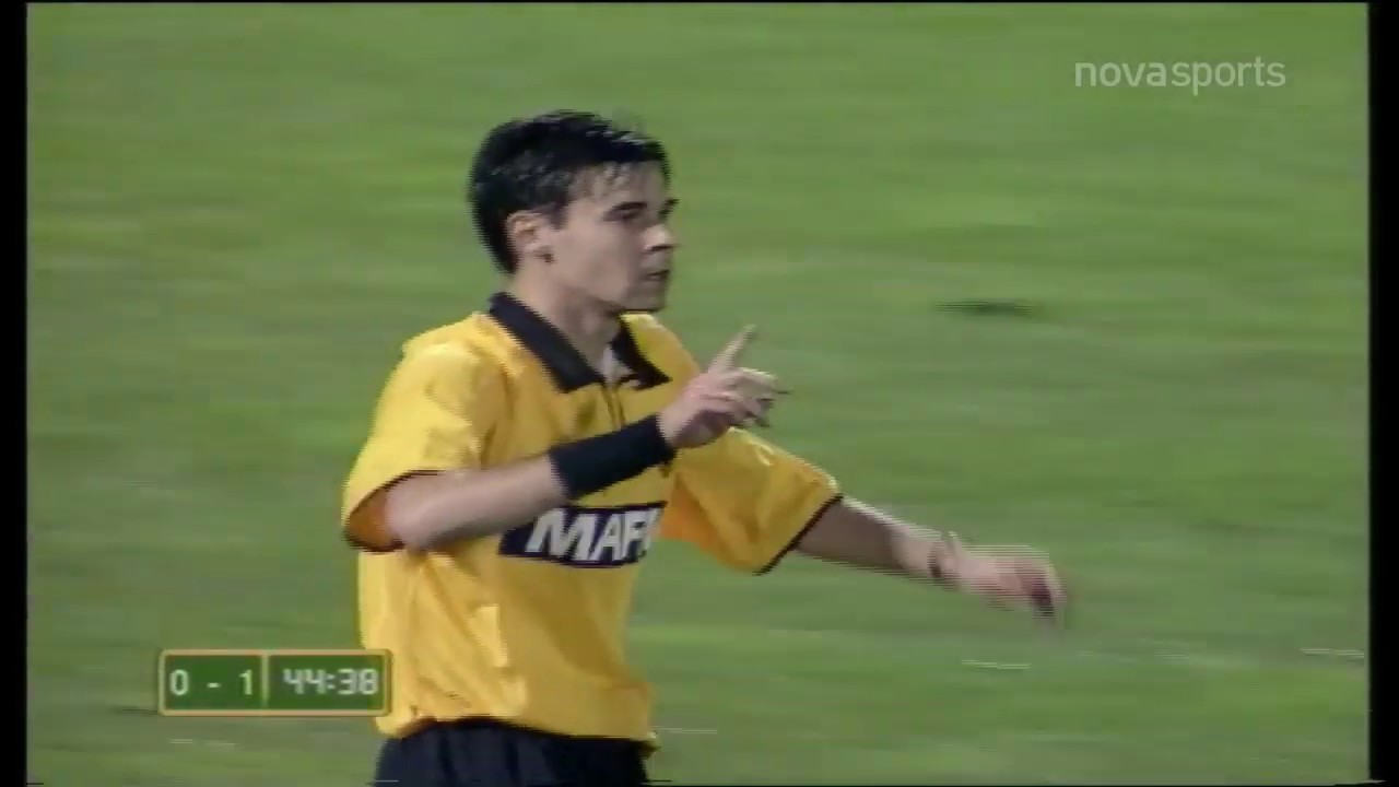 AEK - ΠΑΝΑΘΗΝΑΙΚΟΣ (1-1), 07/01/2001