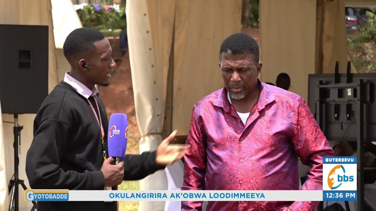 Embeera ya Bunkenke e Nakawa , Balimwezo Agamba Bagala Kubba Kalulu ke. #Gyotobadde