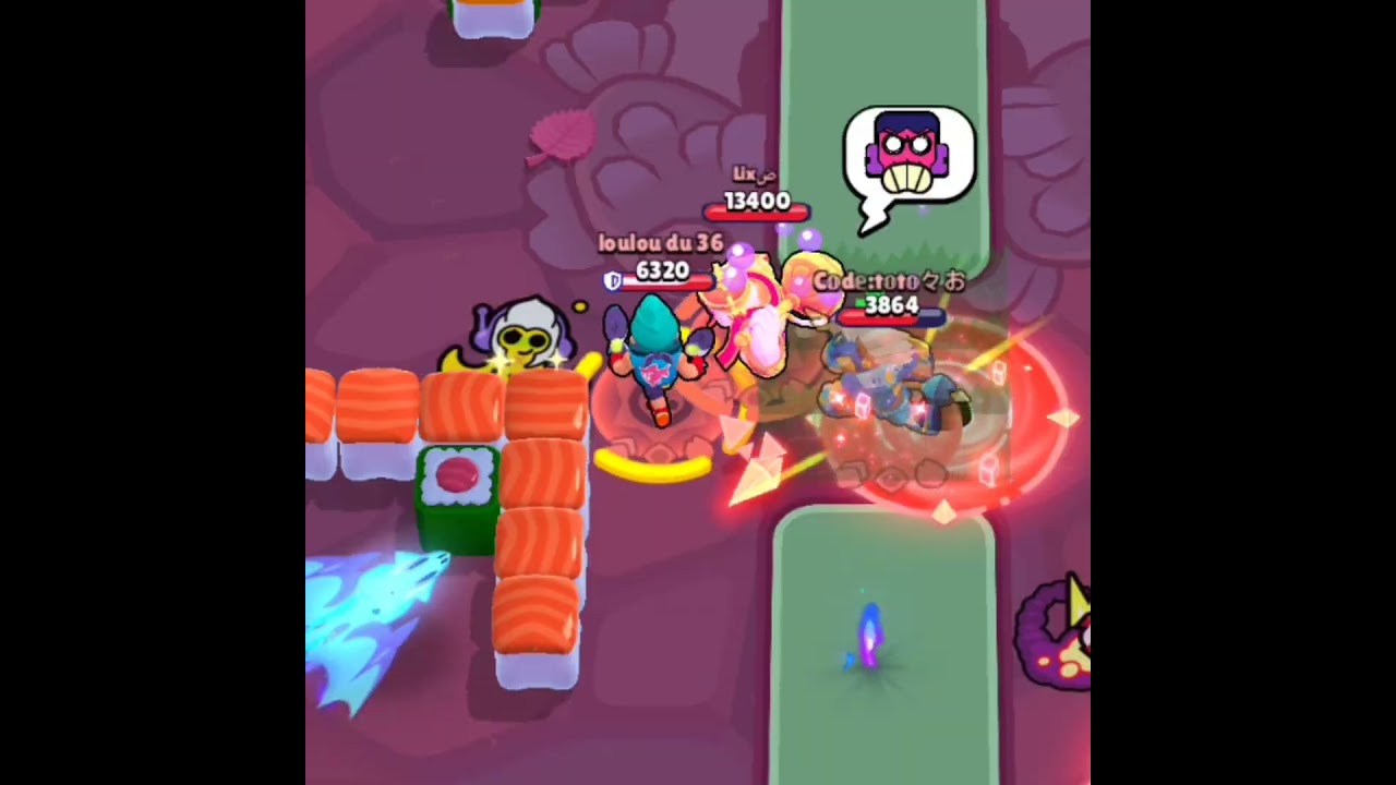 Sugar HIIIIIIIIIGH 🩷🎀 #brawlstars #fup #бравлстарс #mandy #brawl #popular