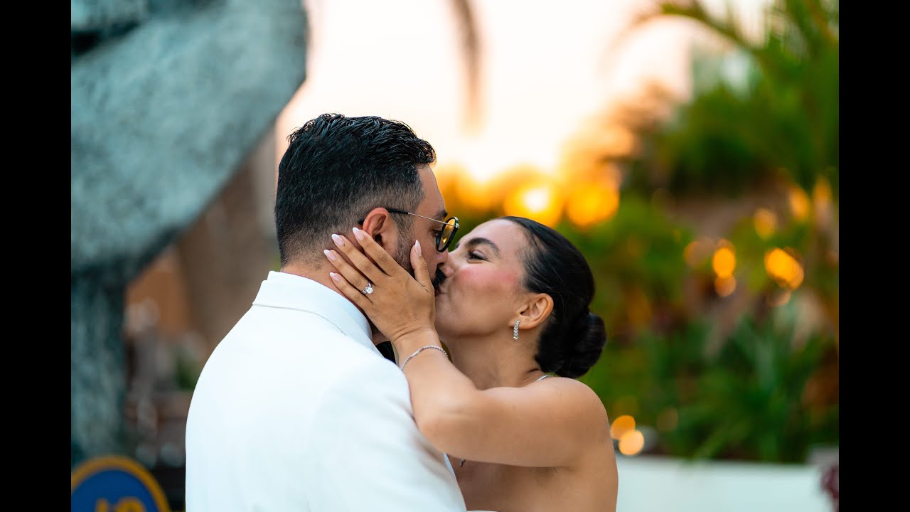 Parvin & Navid, 22.06.24 , Hard Rock Hotel Tenerife