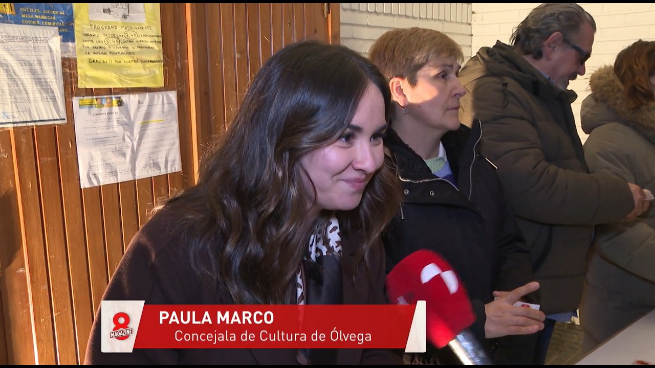 ÓLVEGA CONMEMORA SU HISTORIA CON LA CELEBRACIÓN DE 'LA SEGUNDA NUMANCIA' / 8 MAGAZINE SORIA