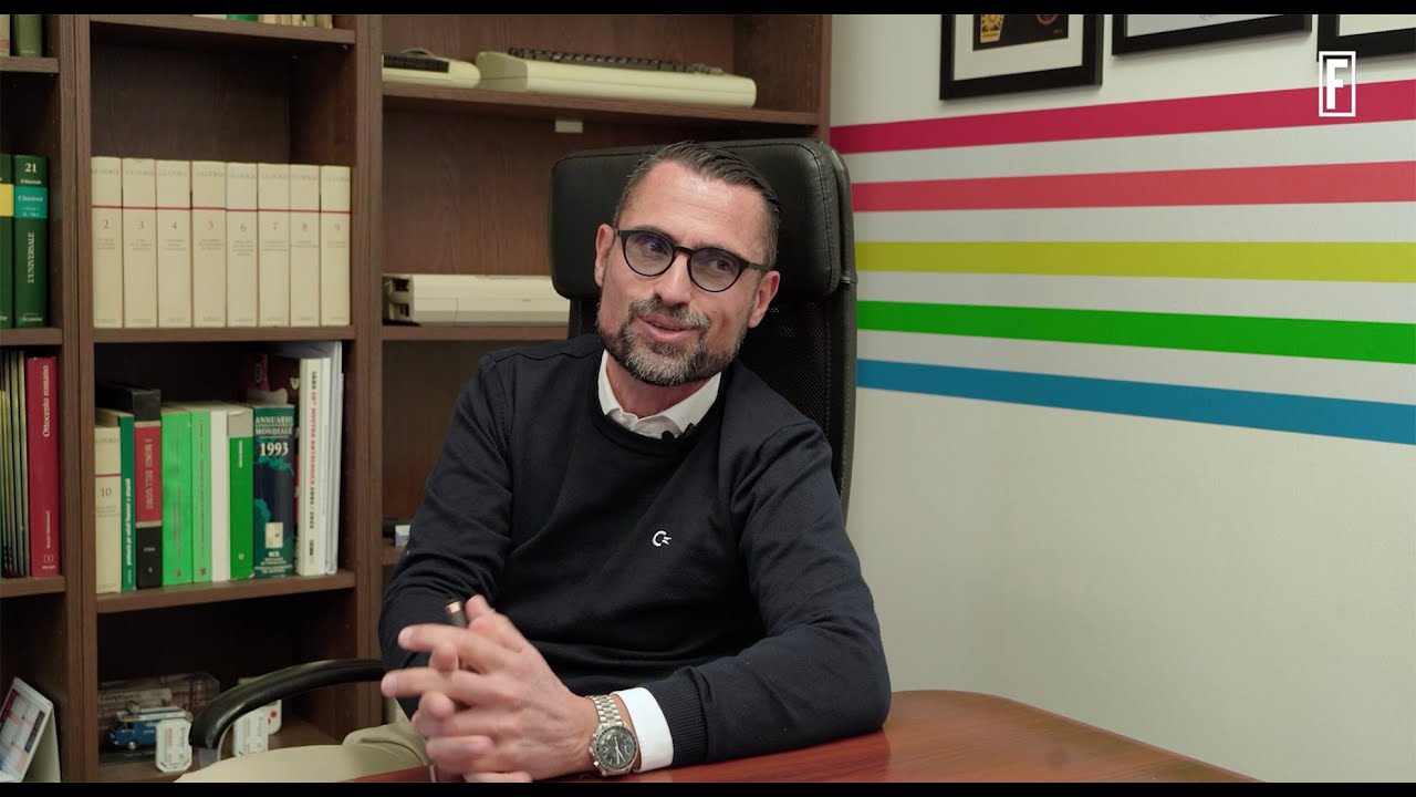 Intervista a Luigi Simonetti, Ceo di Commodore Industries