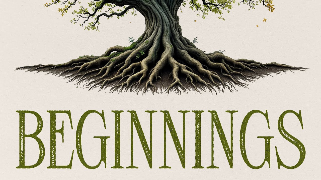 Beginnings | The First Laughter