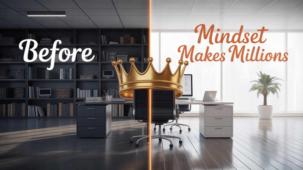 Unlock the Kingdom Mindset for Daily Business Wins