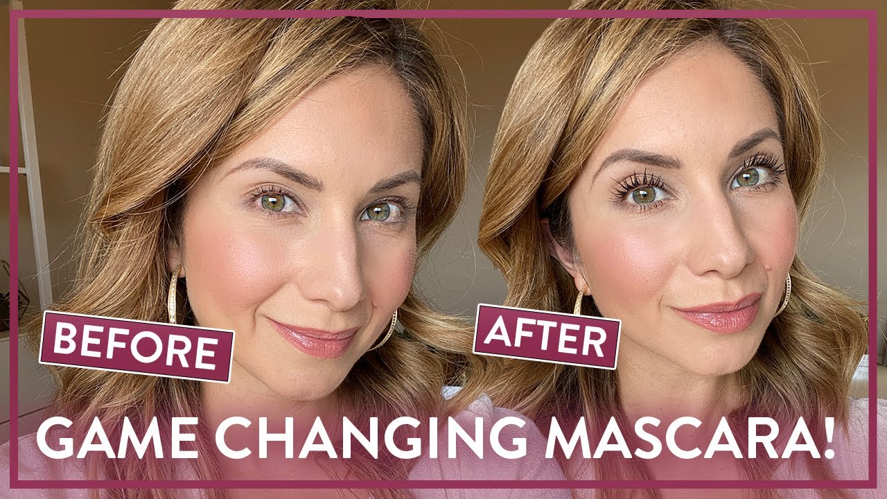 This MASCARA is a Game Changer! Major Length Curl and Volume!